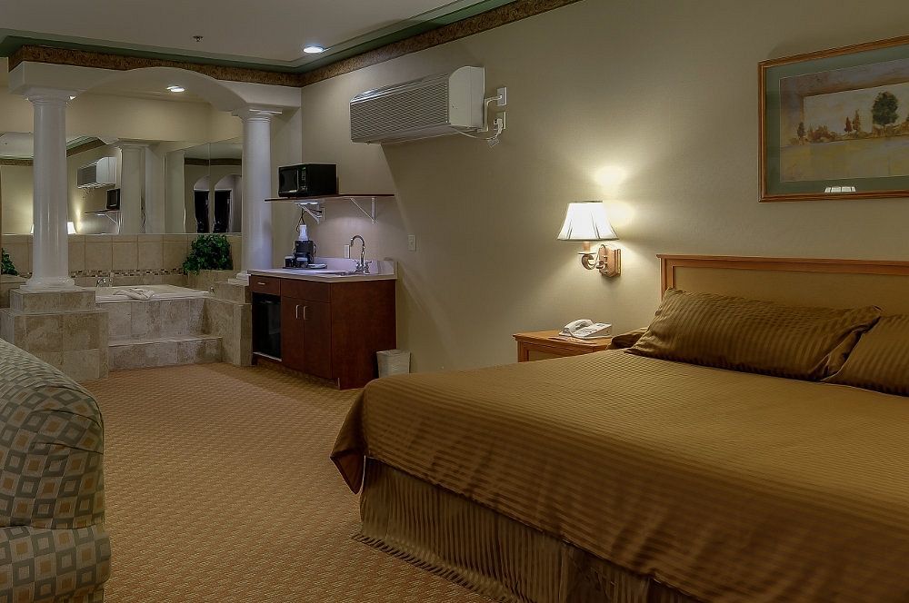 The Lodge At Rolling Hills Casino & Resort Corning Eksteriør billede